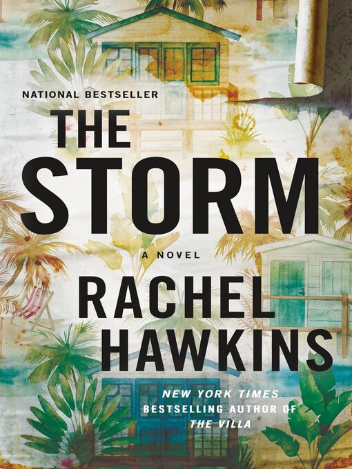 Title details for The Storm by Rachel Hawkins - Wait list